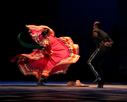 Ballet Folklrico de Colima