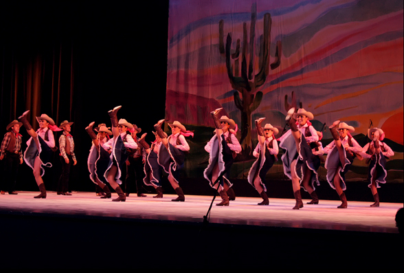 Ballet Folklrico de Colima