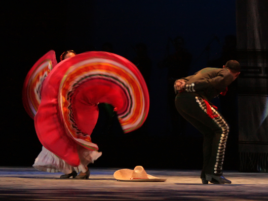 Ballet Folklrico de Colima