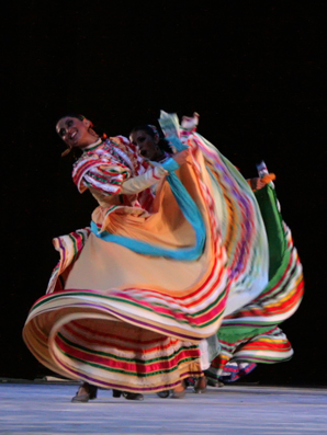 Ballet Folklrico de Colima