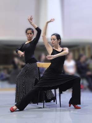 Danza Flamenca de Pro Art